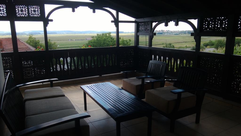 Hotel Carul Din Stele Coţofenii din Faţă Exterior foto